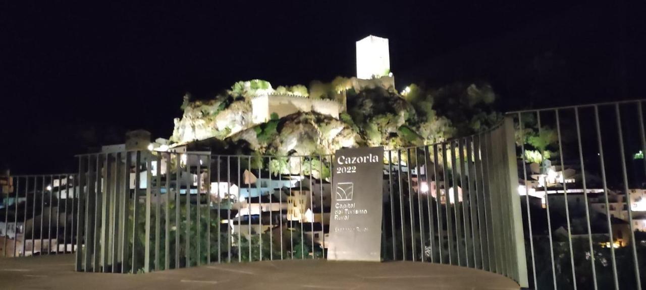 Alojamientos Puerta Del Parque Cazorla Luaran gambar