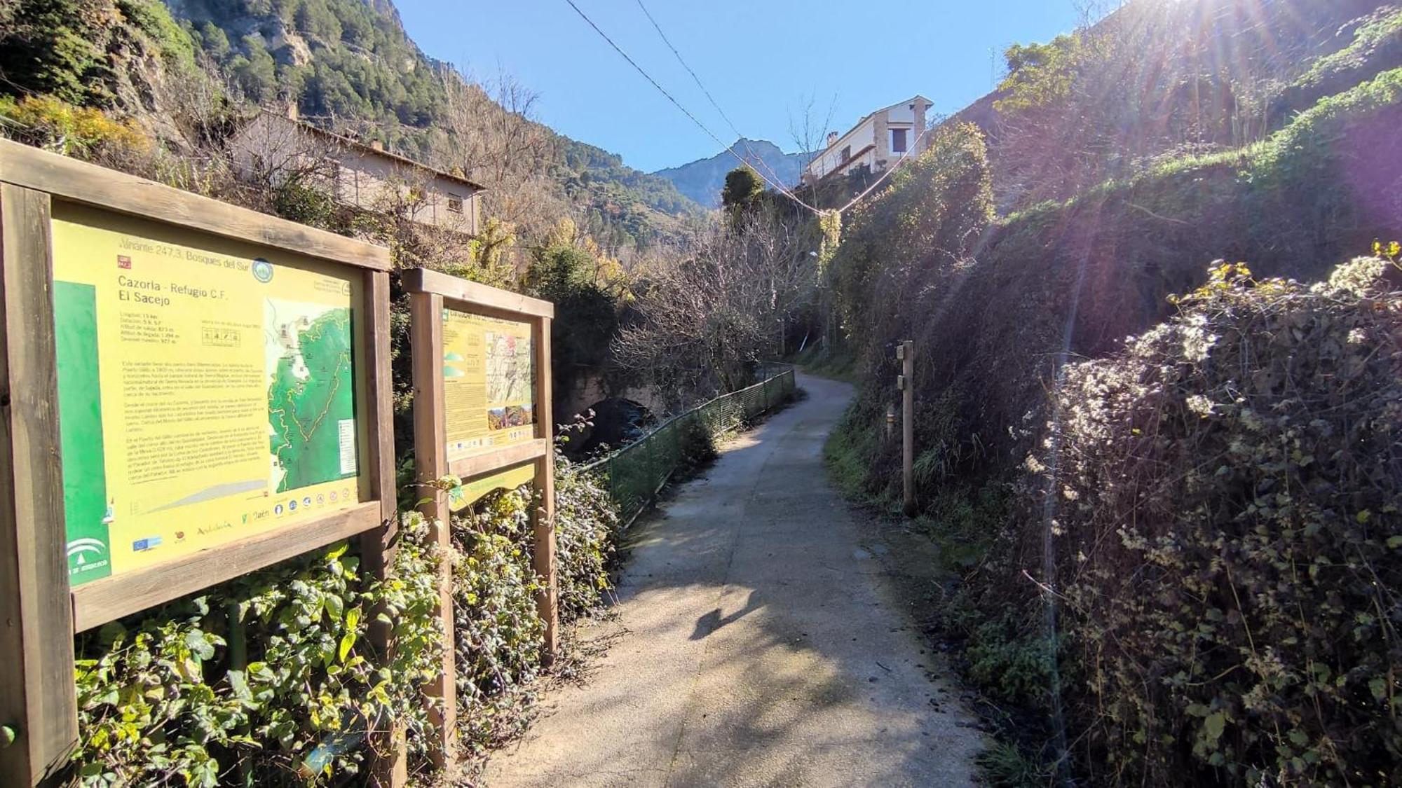 Alojamientos Puerta Del Parque Cazorla Bilik gambar