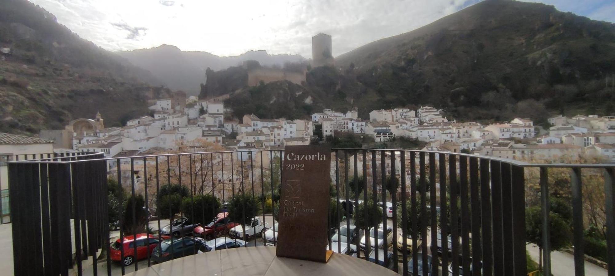 Alojamientos Puerta Del Parque Cazorla Bilik gambar